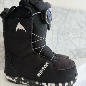 Burton snowboard boots